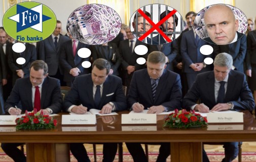 Prečo by sa nedohodli...