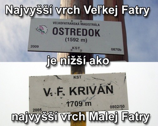 Fatranský paradox