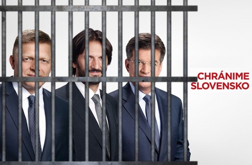 Chránime Slovensko!