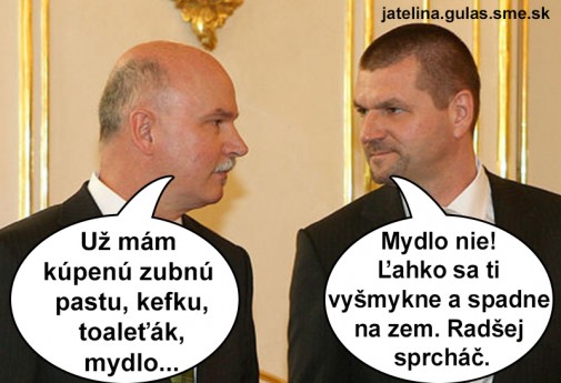 Mydlo nie!